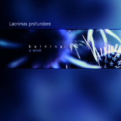 Lacrimas Profundere - Burning: A Wish - LP Gatefold Coloured - The Circle Music - Image 2