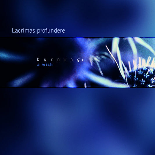 Lacrimas Profundere - Burning: A Wish - LP Gatefold Coloured - The Circle Music - Image 2