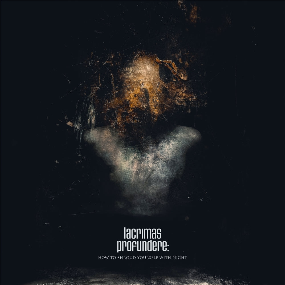 Lacrimas Profundere - How To Shroud Yourself With Night - CD DIGIPAK - SPV