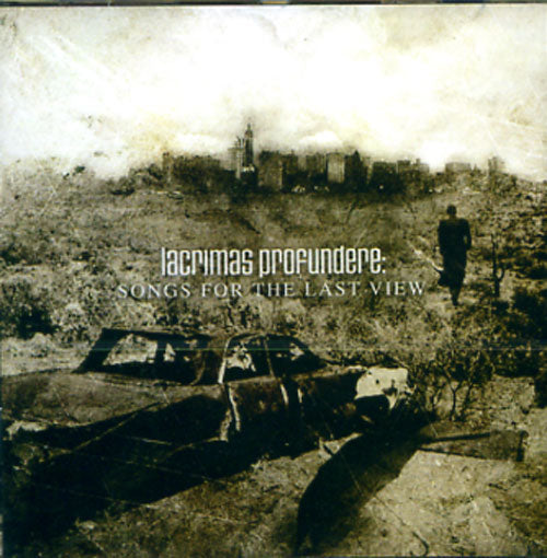 Lacrimas Profundere - Songs for the last View - CD - Napalm Records