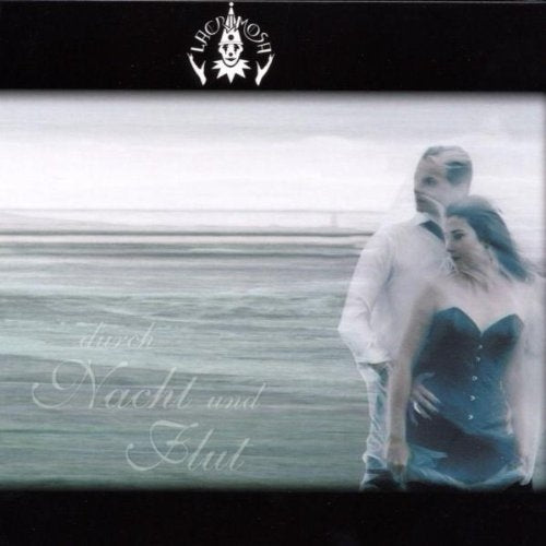 Lacrimosa - Durch Nacht und Flut - Maxi single Digipak - Hall of Sermon