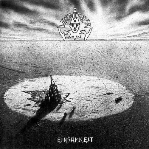 Lacrimosa - Einsamkeit - CD - Hall of Sermon