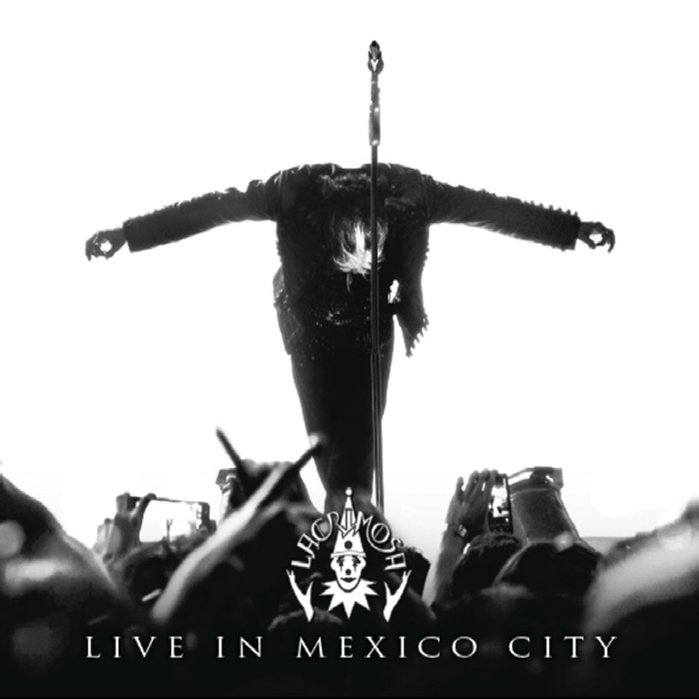 Lacrimosa - Live In Mexico City - 2CD DIGIPAK - Hall of Sermon