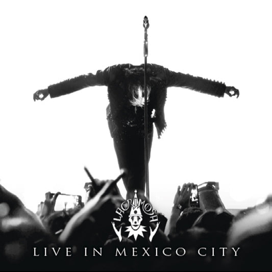 Lacrimosa - Live In Mexico City - 2CD DIGIPAK - Hall of Sermon