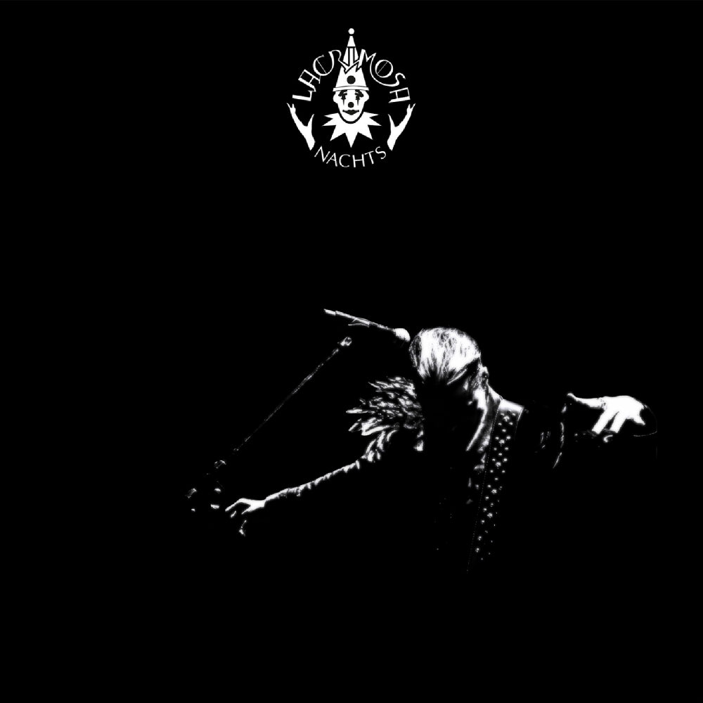 Lacrimosa - Nachts - 2CD DIGIPAK - Hall of Sermon
