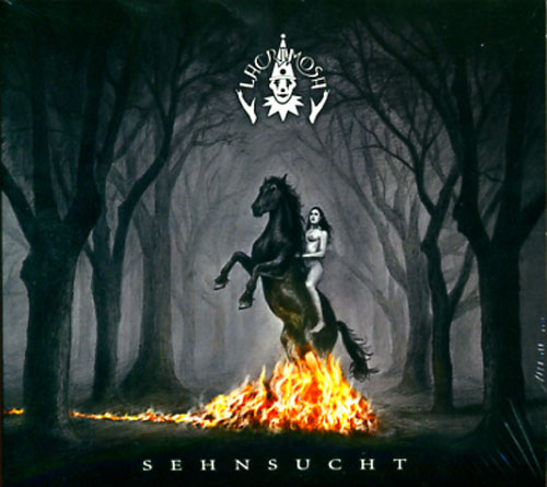 Lacrimosa - Lament - CD DIGIPAK – Season of Mist - International