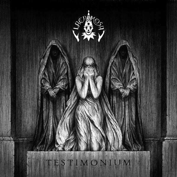 Lacrimosa - Testimonium - CD DIGIPAK - Hall of Sermon