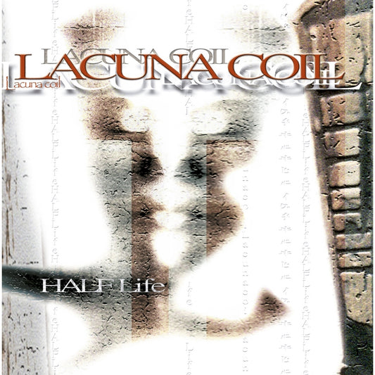 Lacuna Coil - Halflife - Mini LP - Alone Records