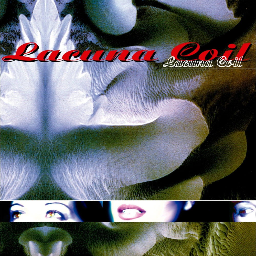 Lacuna Coil - Lacuna Coil - LP - Alone Records