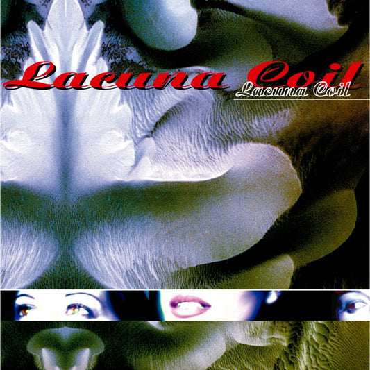 Lacuna Coil - Lacuna Coil - LP - Alone Records