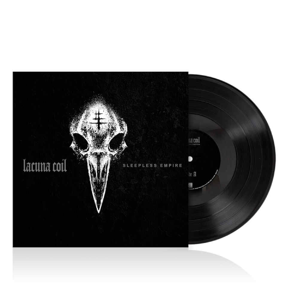 Lacuna Coil - Sleepless Empire - LP - Century Media