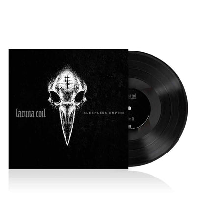 Lacuna Coil - Sleepless Empire - LP - Century Media