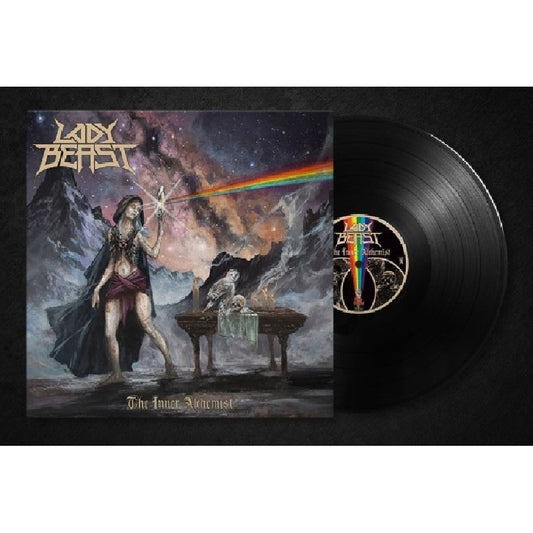 Lady Beast - The Inner Alchemist - LP - Dying Victims Productions