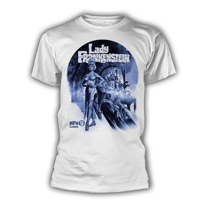 Lady Frankenstein - Lady Frankenstein - T-shirt - PLAN9