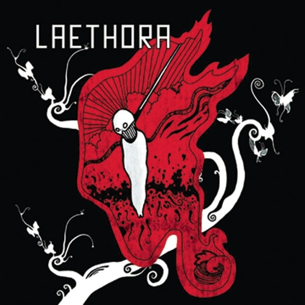 Laethora - March Of The Parasite - CD - Osmose Productions