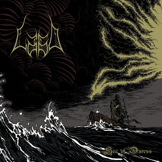 Lago - Sea Of Duress - LP - Unique Leader Records
