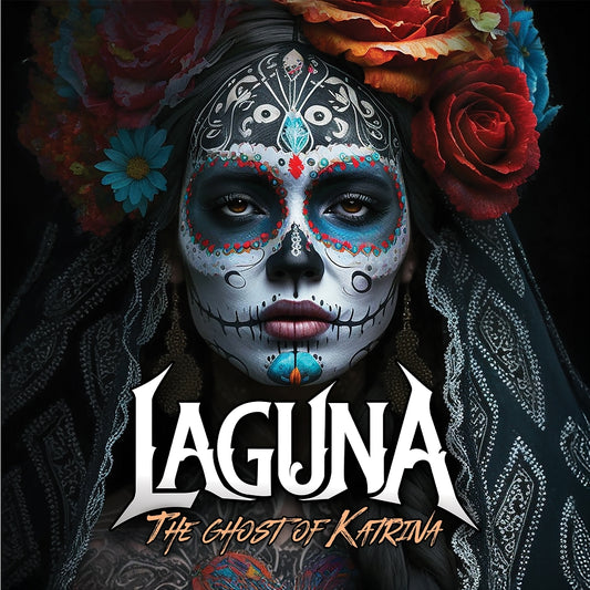 Laguna - The Ghost Of Katrina - CD - Frontiers Records