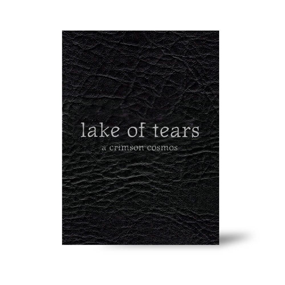Lake Of Tears - A Crimson Cosmos - CD BOX - The Circle Music