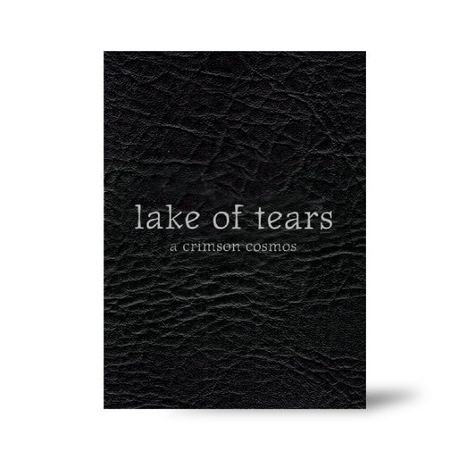 Lake Of Tears - A Crimson Cosmos - CD BOX - The Circle Music