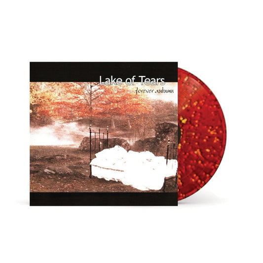 Lake Of Tears - Forever Autumn - LP Gatefold Coloured - The Circle Music