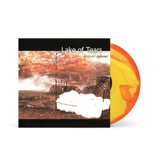Lake Of Tears - Forever Autumn - LP Gatefold Coloured - The Circle Music - Image 2