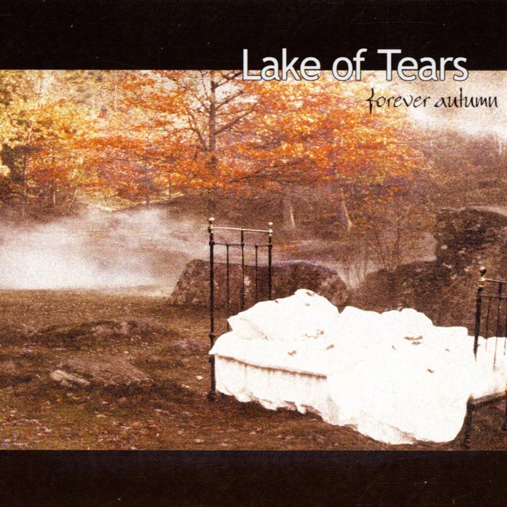 Lake Of Tears - Forever Autumn - LP Gatefold Coloured - The Circle Music - Image 3