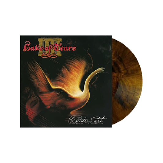 Lake Of Tears - Greater Art - BOX COLLECTOR - The Circle Music - Image 2