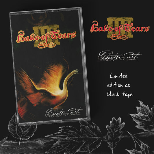 Lake Of Tears - Greater Art - CASSETTE - The Circle Music