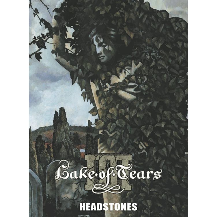 Lake Of Tears - Headstones - CD BOX - The Circle Music - Image 2