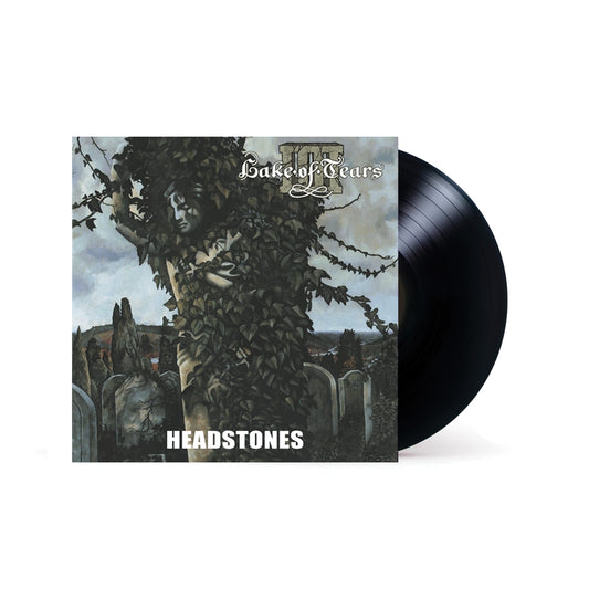 Lake Of Tears - Headstones - LP Gatefold - The Circle Music