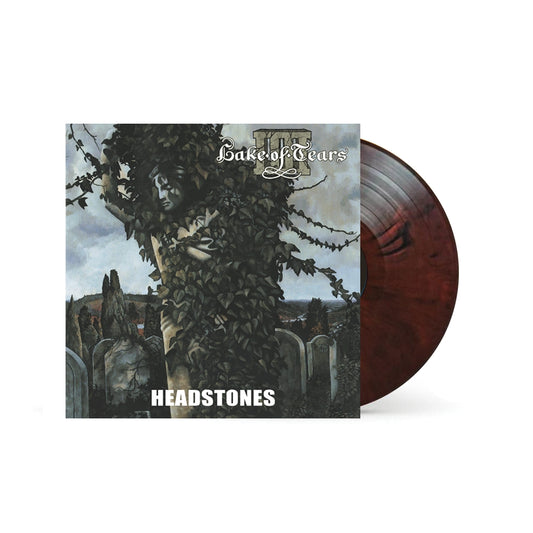 Lake Of Tears - Headstones - LP Gatefold Coloured - The Circle Music