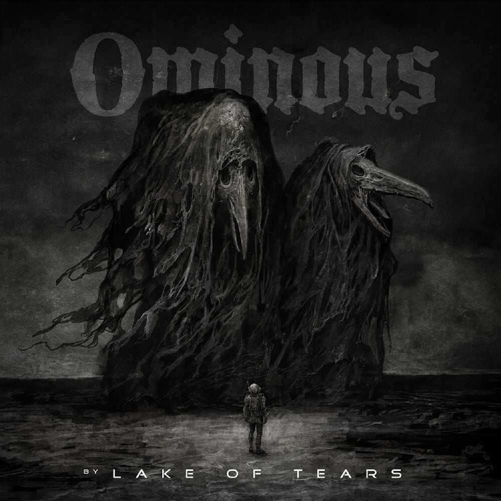 Lake Of Tears - Ominous - CD - AFM