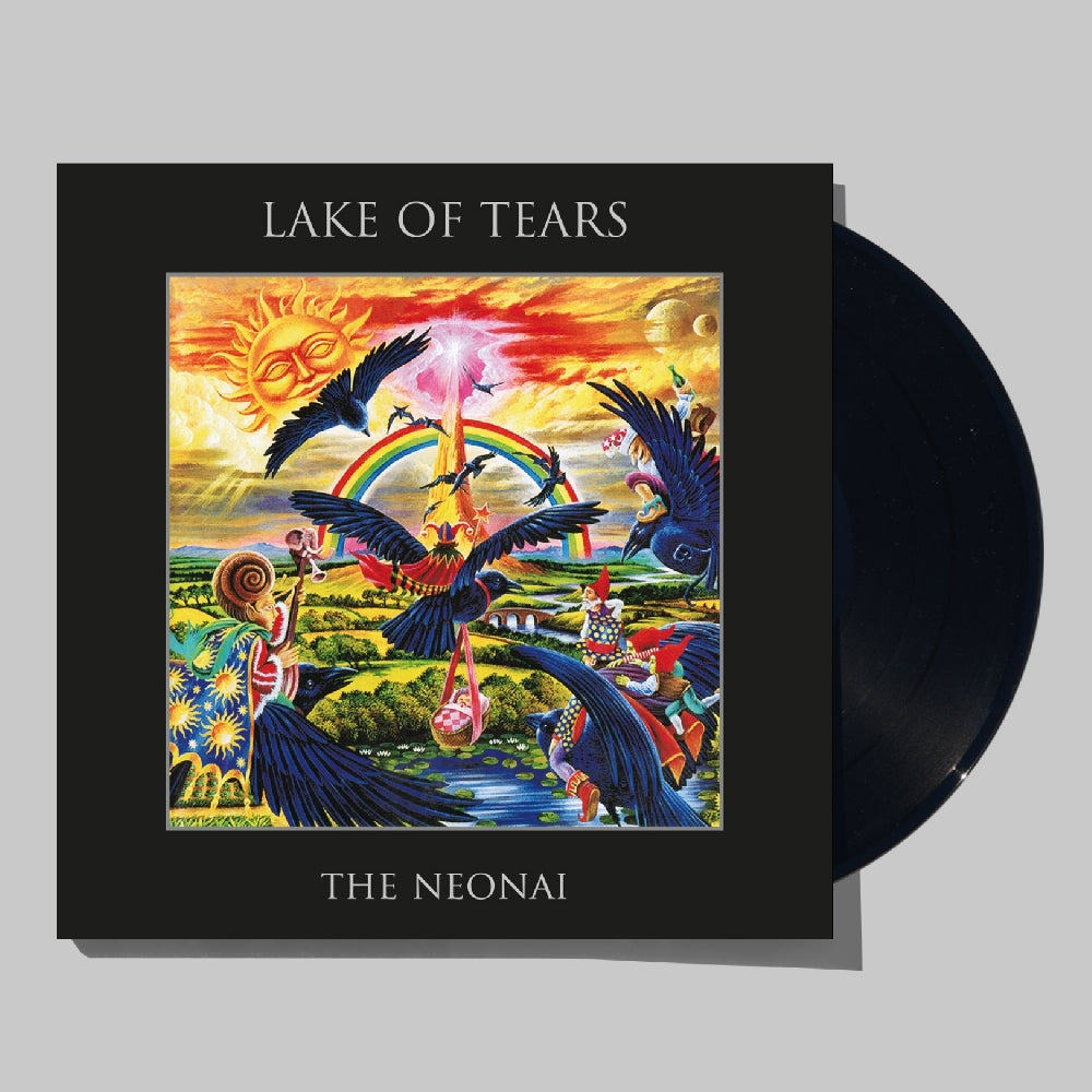 Lake Of Tears - The Neonai - LP Gatefold - The Circle Music