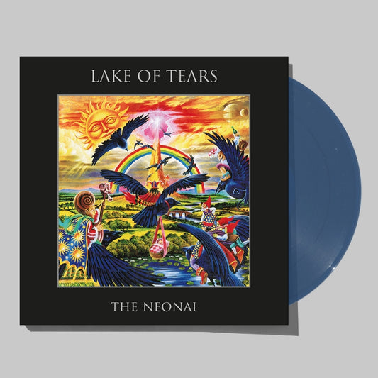 Lake Of Tears - The Neonai - LP Gatefold Coloured - The Circle Music