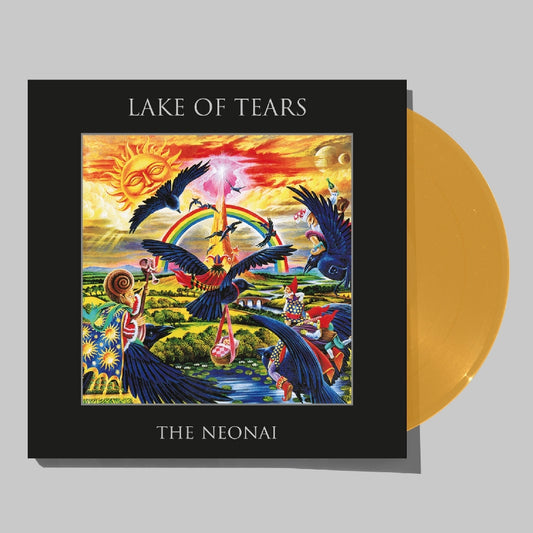 Lake Of Tears - The Neonai - LP Gatefold Coloured - The Circle Music