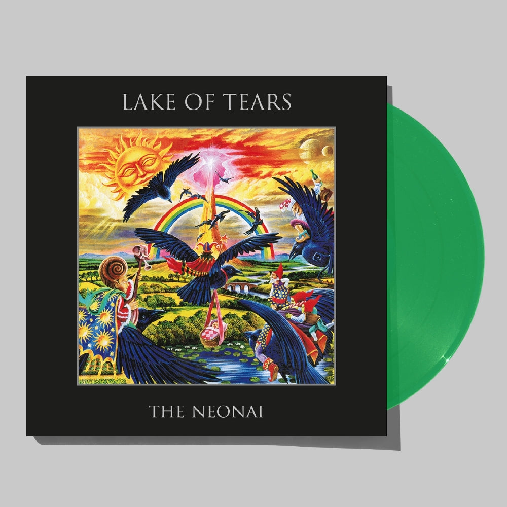 Lake Of Tears - The Neonai - LP Gatefold Coloured - The Circle Music