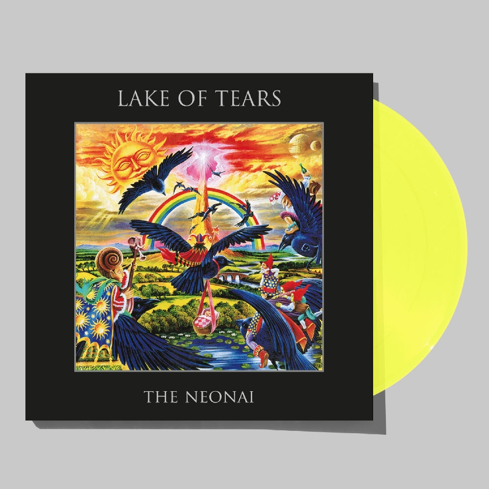 Lake Of Tears - The Neonai - LP Gatefold Coloured - The Circle Music