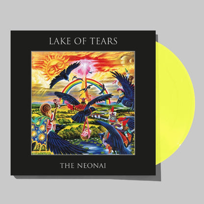 Lake Of Tears - The Neonai - LP Gatefold Coloured - The Circle Music
