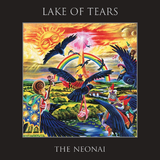 Lake Of Tears - The Neonai - LP Gatefold Coloured - The Circle Music - Image 2