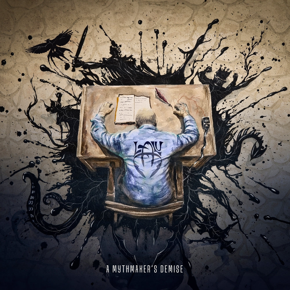 Lalu - A Mythmaker's Demise - CD - Frontiers Records