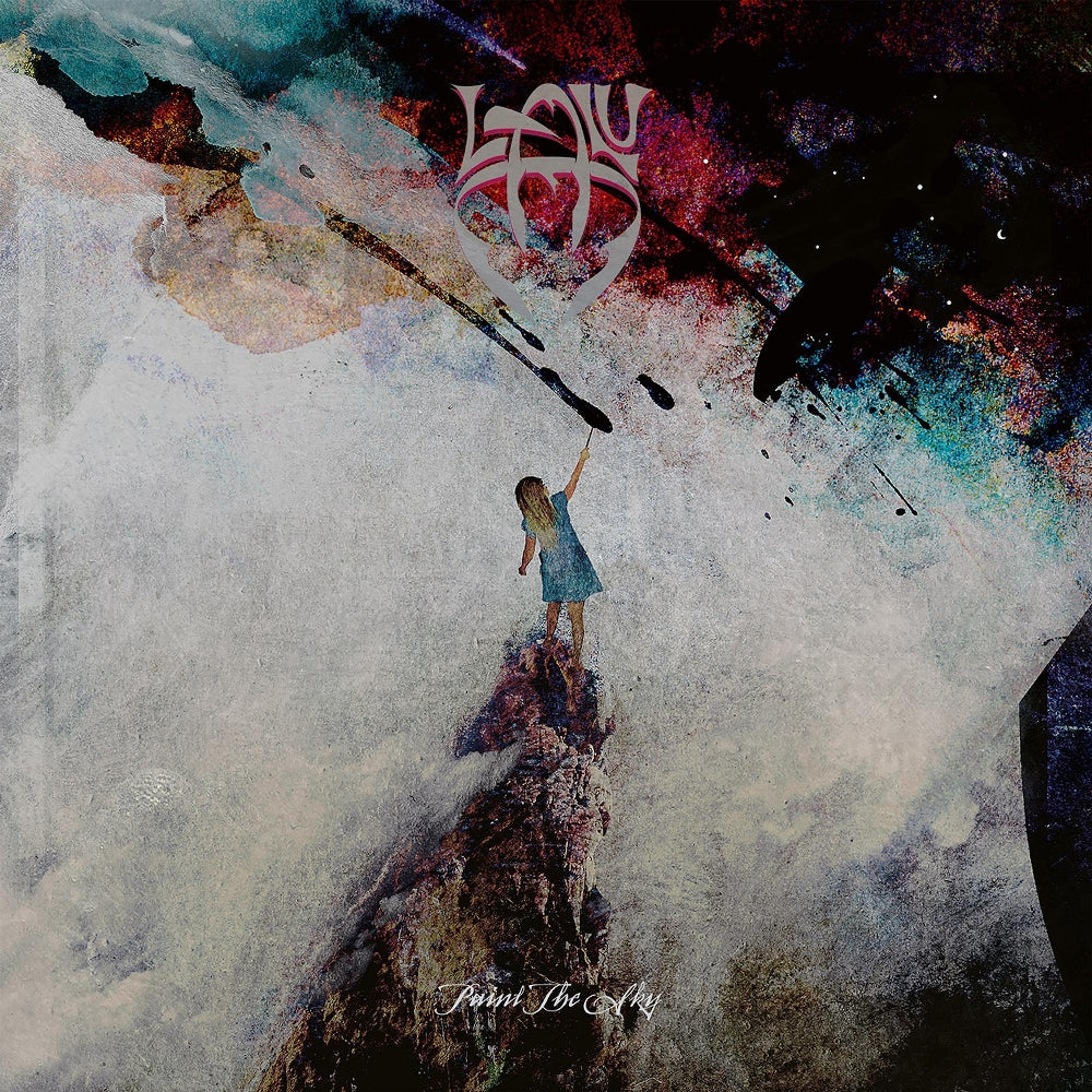 Lalu - Paint The Sky - CD - Frontiers Records