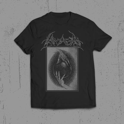 Lamashtu - Plaque Des Enfers - T-shirt - Malignant Voices