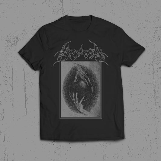 Lamashtu - Plaque Des Enfers - T-shirt - Malignant Voices