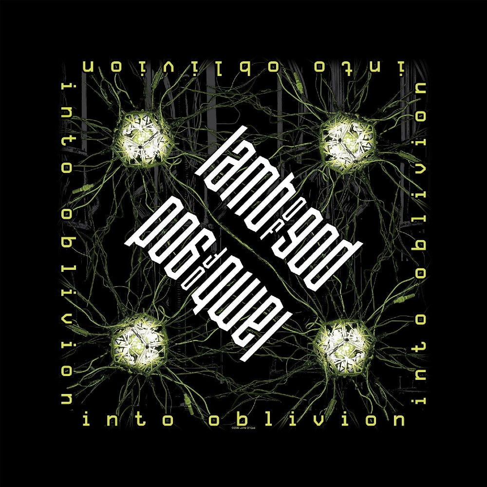 Lamb Of God - Into Oblivion - Bandana - Razamataz