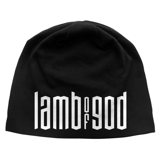Lamb Of God - Into Oblivion - Beanie Hat - Razamataz