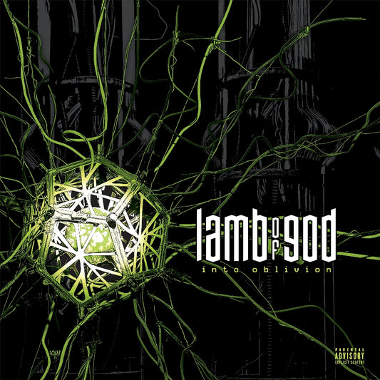 Lamb Of God - Into Oblivion - CD - Century Media