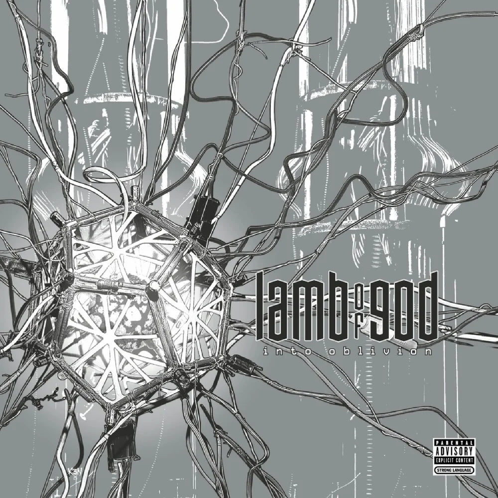 Lamb Of God - Into Oblivion - CD - Century Media