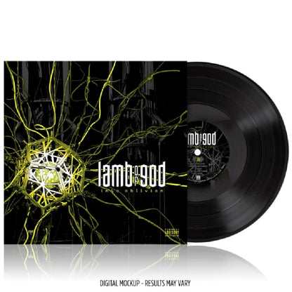 Lamb Of God - Into Oblivion - LP - Century Media