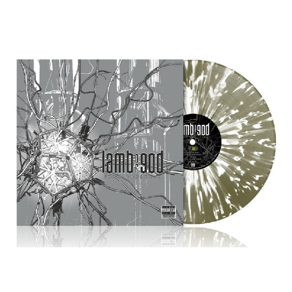 Lamb Of God - Into Oblivion - LP COLOURED - Century Media