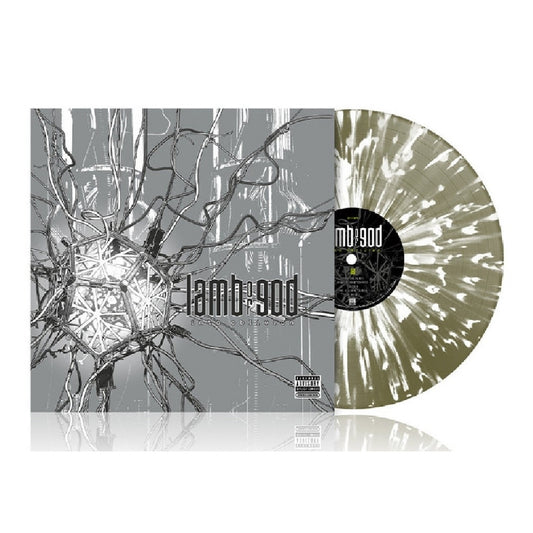 Lamb Of God - Into Oblivion - LP COLOURED - Century Media